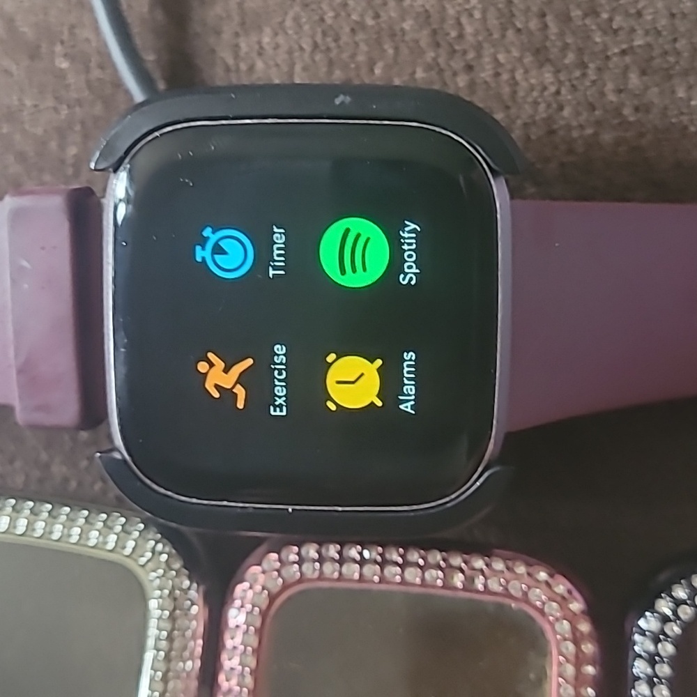 Fitbit Versa 2 Smart Watch - Picture 8 of 15